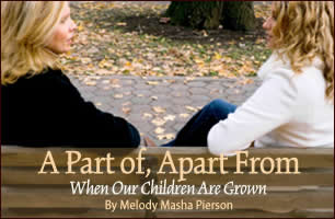 A Part of, Apart From