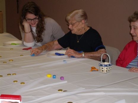 Brookdale Living Chanuka 09